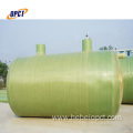 FRP Septic tank fiberglass material high strength